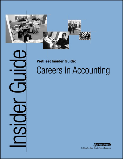 Careers in Accounting